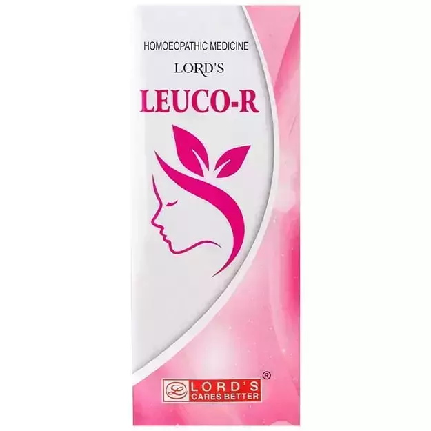 Lord Leuco R Syrup 450ml
