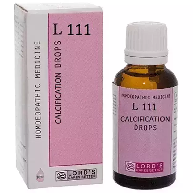Lords L 111 Calcification Drops