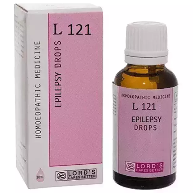 Lords L 121 Epilepsy Drops
