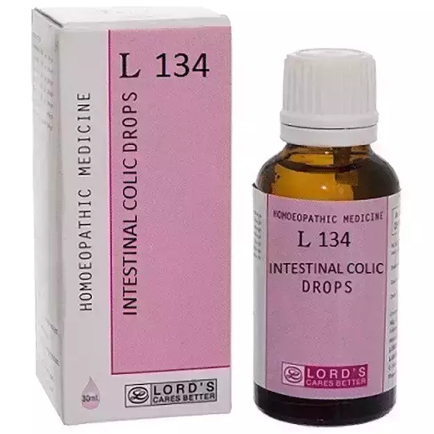 Lords L 134 Intestinal Colic Drops