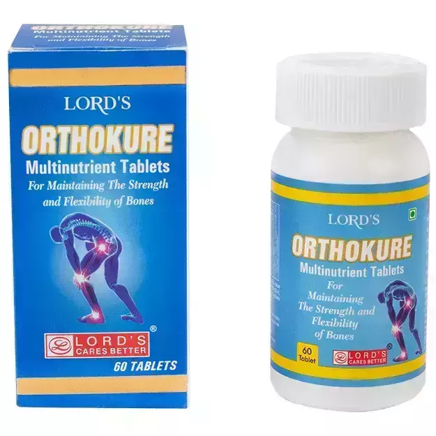 Lords Orthokure Tablet
