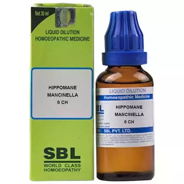 SBL Hippomanes Dilution 6 CH