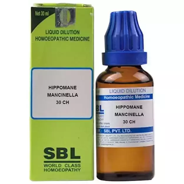 SBL Hippomanes Dilution 30 CH