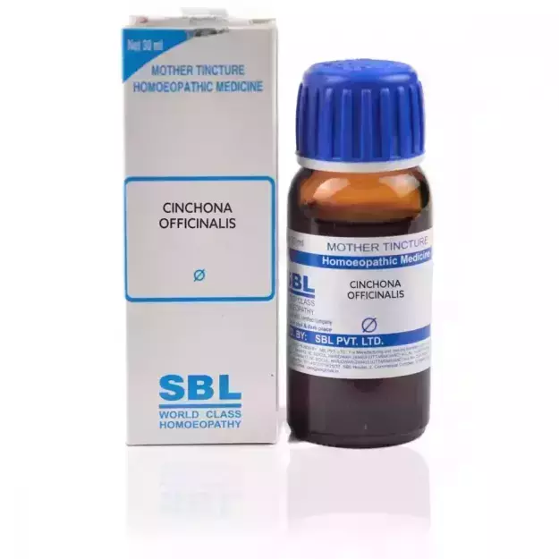 SBL China officinalis Mother Tincture Q