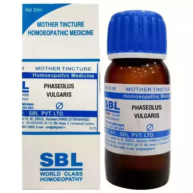 SBL Phaseolus Mother Tincture Q