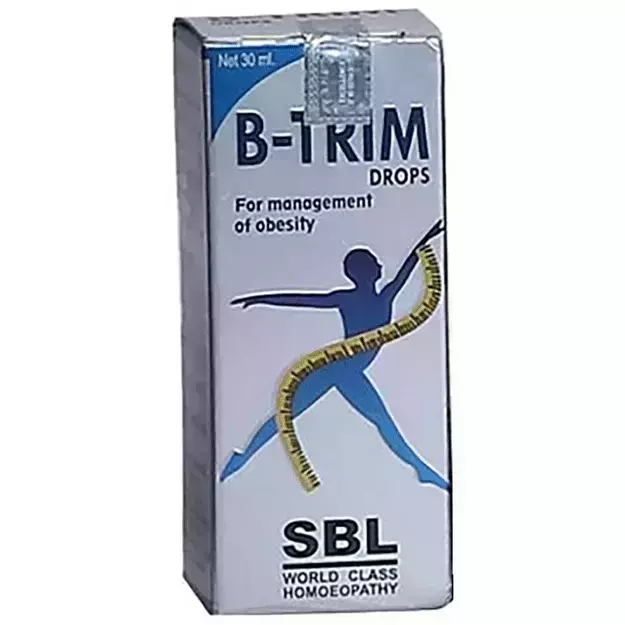 SBL B Trim Drops