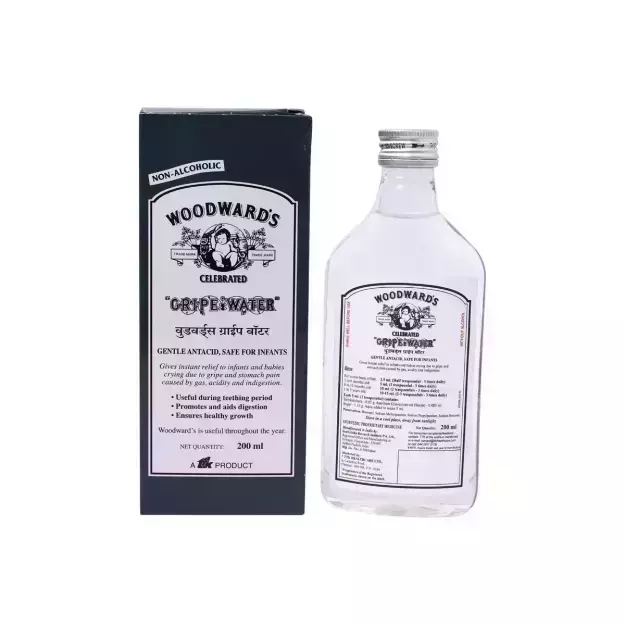 Woodwards Gripe Water 200ml