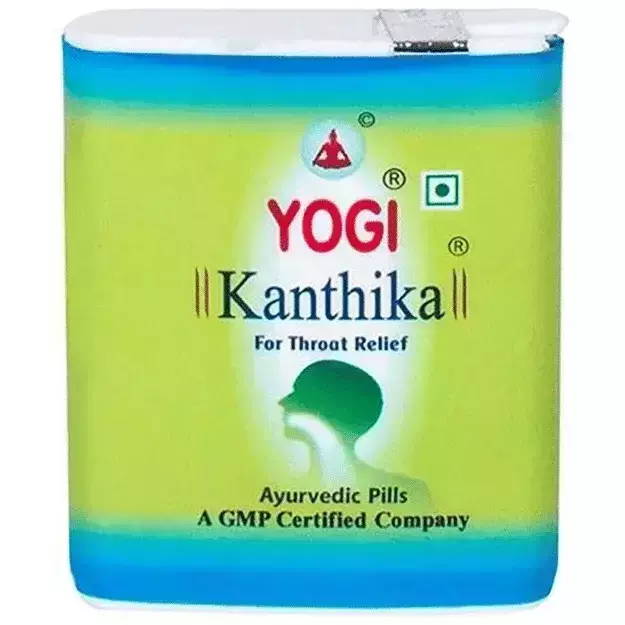Yogi Kanthika Pills (70)