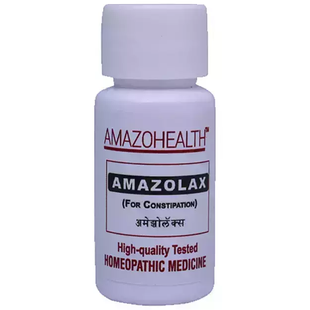 Amazohealth AmazoLax for Constipation (30)