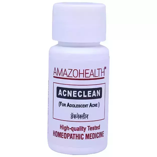 Amazohealth Acneclean for Adolescent Acne 10gm