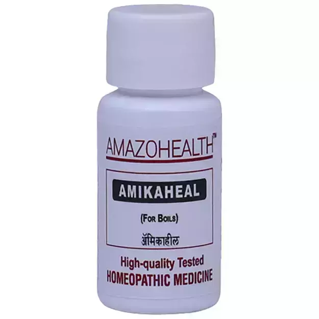 Amazohealth Amikaheal for Boils 10gm
