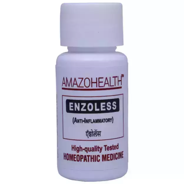 Amazohealth Enzoless Anti-inflammatory 10gm