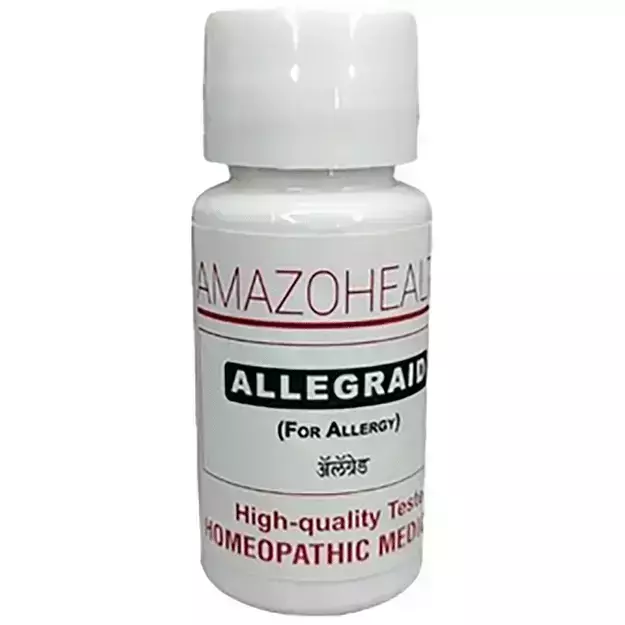 Amazohealth Allegraid for Allergy 10gm
