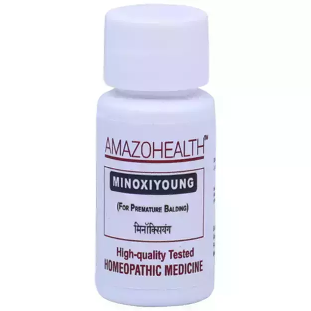 Amazohealth Minoxiyoung for Premature Balding 10gm