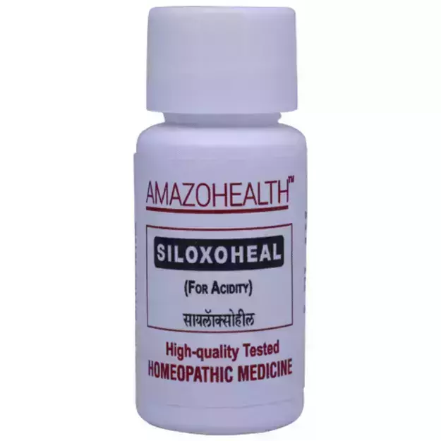 Amazohealth Siloxoheal for Acidity 10gm