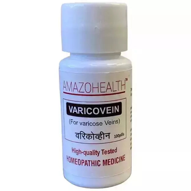 Amazohealth VaricoVein for varicose Veins 10gm