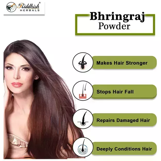 Bhringraj Powder  Best Bhringraj Powder in India