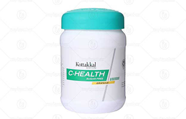  Arya Vaidya Sala Kottakkal C Health Sugar Free Granule