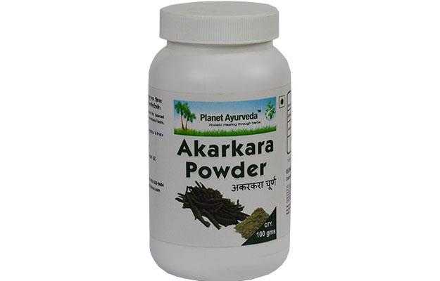 Planet Ayurveda Akarkara Powder