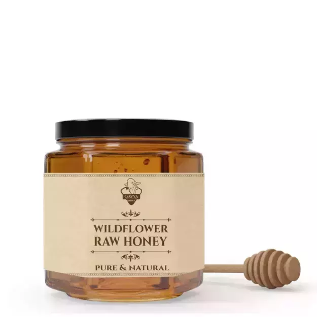 Gavyadhara Deep Forest Raw Honey