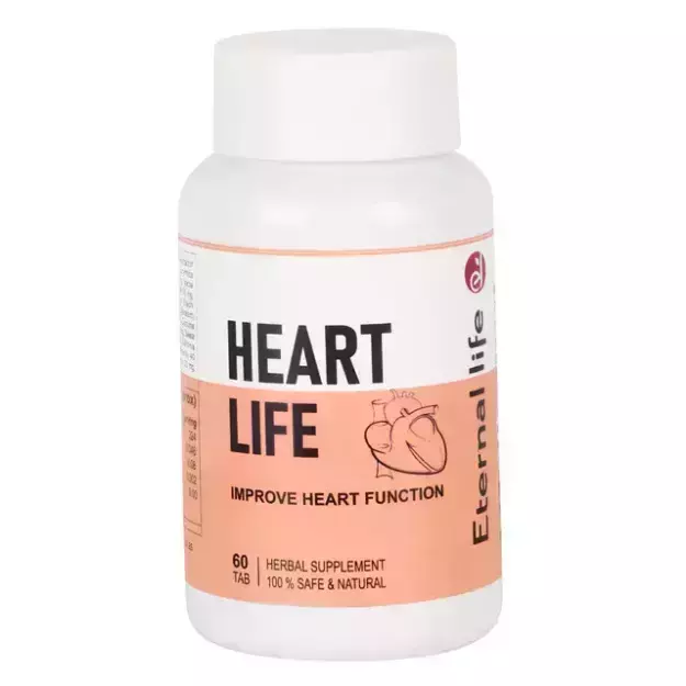 Eternal Life Heart Life Tablet
