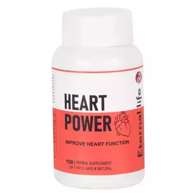 Eternal Life Heart Power Powder