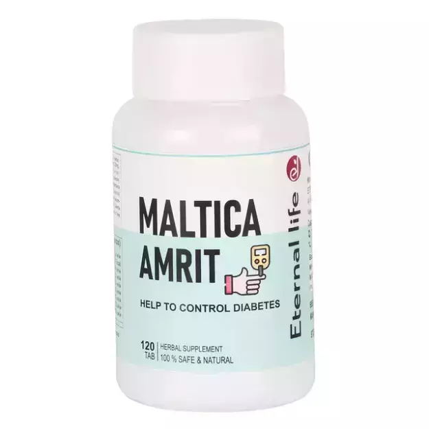 Eternal Life Maltica Amrit Tablet