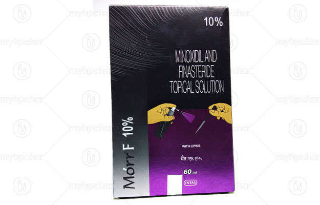 Morr 125 Minoxidil 125 solution 