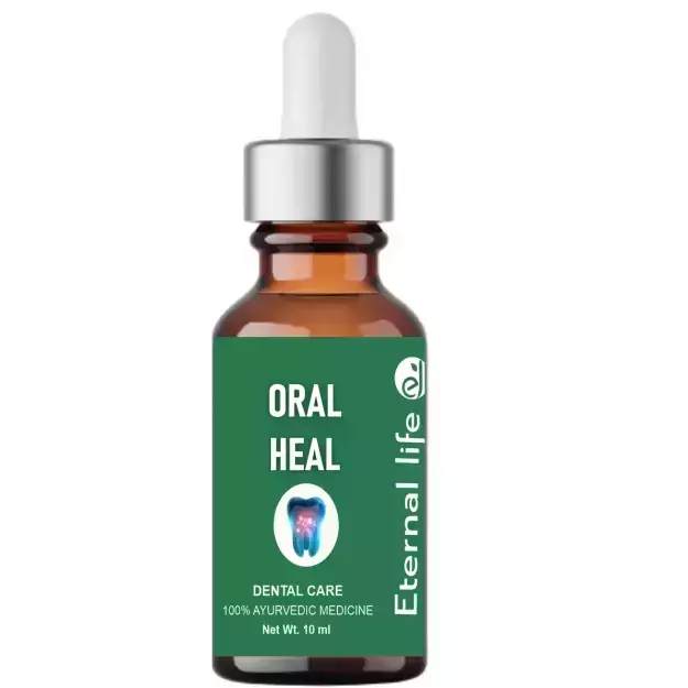 Eternal Life Oral Heal Oil