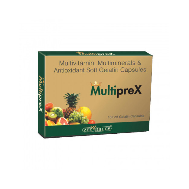 Multiprex Capsule (10)