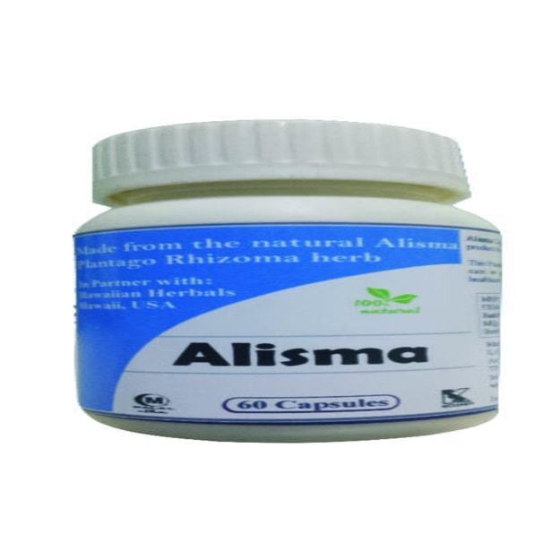 Hawaiian Herbal Alisma Capsule-Get 1 Same Drops Free