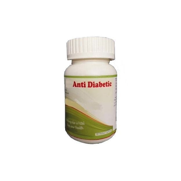 Hawaiian Herbal Anti Diabetic Capsule-Get 1 Same Drops Free