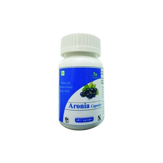 Hawaiian Herbal Aronia Capsule-Get 1 Same Drops Free