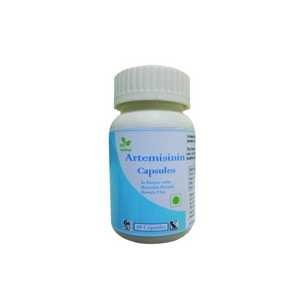 Hawaiian Herbal Artemisinin Capsule-Get 1 Same Drops Free