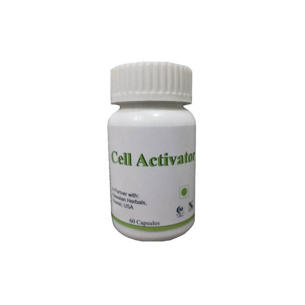 Hawaiian Herbal Cell Activator Capsule-Get 1 Same Drops Free