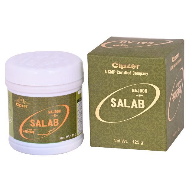 Cipzer Majoon-E-Salab 125 gm
