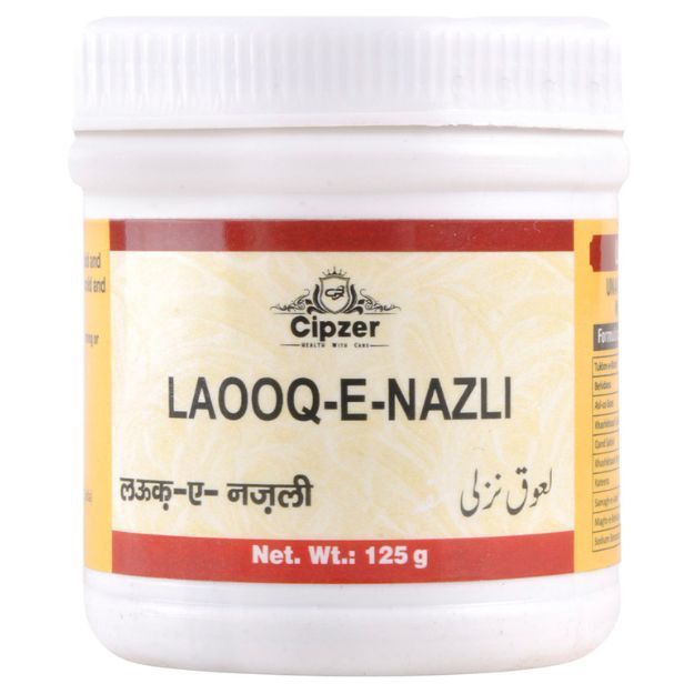 Cipzer Laooq Nazli 125 gm