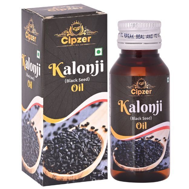 Cipzer Kalonji Oil 50 ml