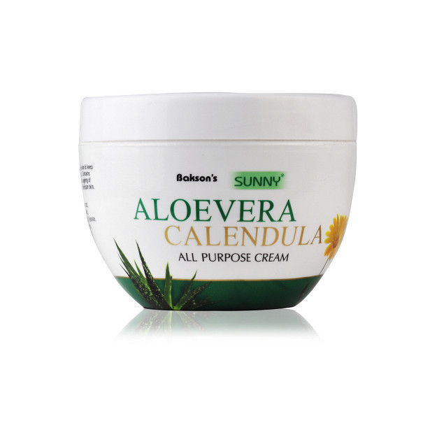 Bakson Aloevera Calendula Cream 125gm