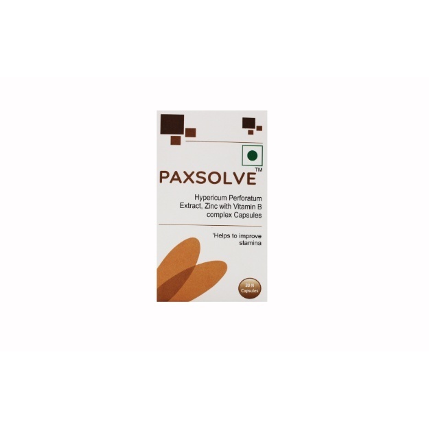 Paxsolve Capsules: Uses, Price, Dosage, Side Effects, Substitute, Buy ...