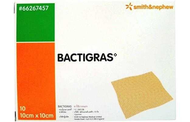 Bactigras - Hillcroft Supplies