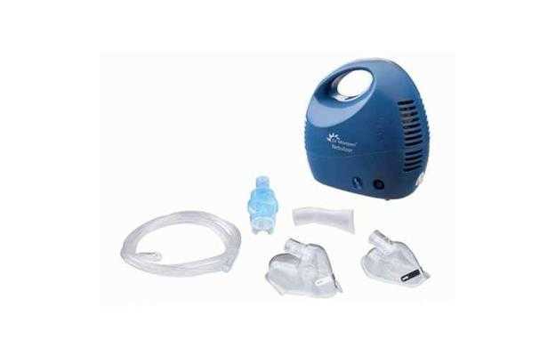 Dr. Morepen Blue Compressor Nebulizer, Cn 10