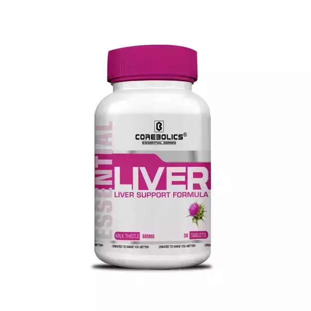 Corebolics Liver Tablet (30)