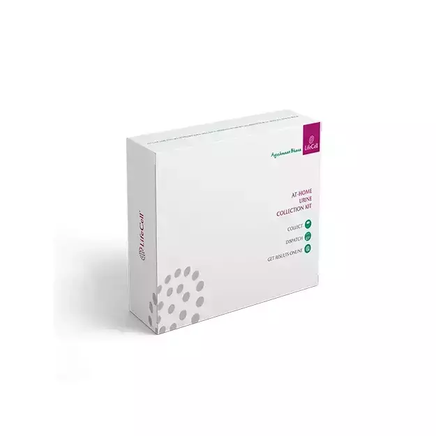 Lifecell Std Test Male Screen For 7 Common Sexually Transmitted Infections