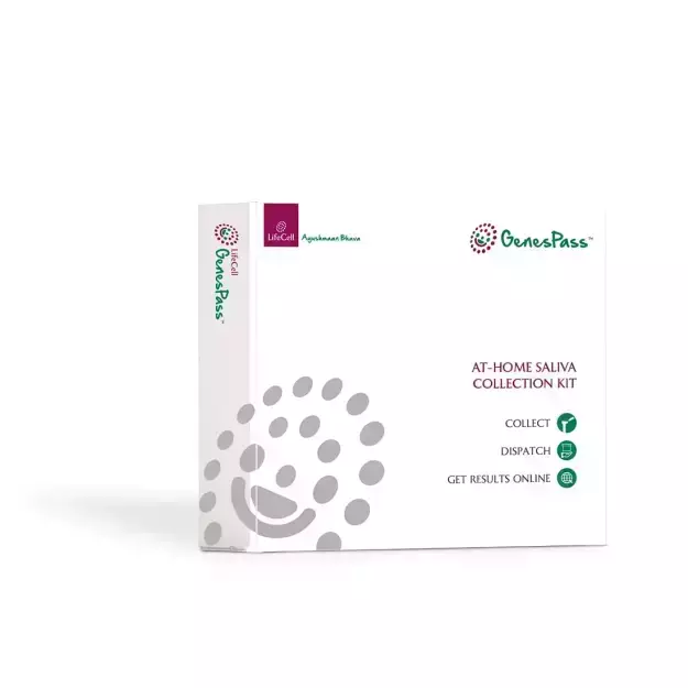 Lifecell Genepass Advanced Female An Extensive Carrier Screening Test To Check If You Carry Inherited