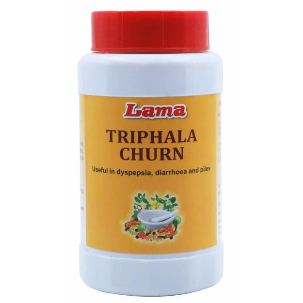 Lama Triphala Churn 500gm