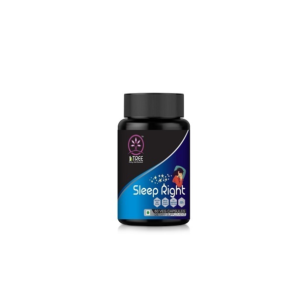 1 Tree Sleep Right Capsule: Uses, Price, Dosage, Side Effects ...