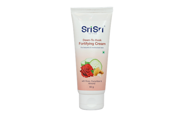 Sri Sri Tattva Dawn To Dusk Fortifying Cream