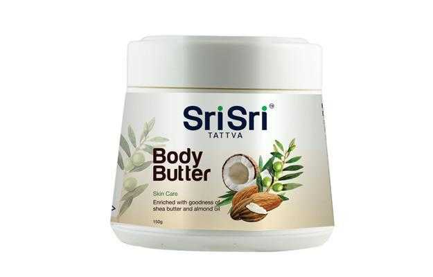 Sri Sri Tattva Natural Body Butter Cream