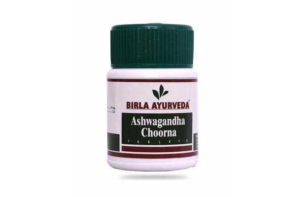 Birla Ayurveda Ashwagandha Choorna Tablets